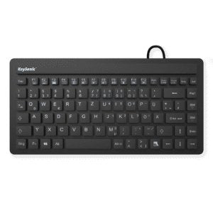 Keysonic Industrial-Tas, Silicona, Ip68, Bk, Ksk-3230in (Uk)