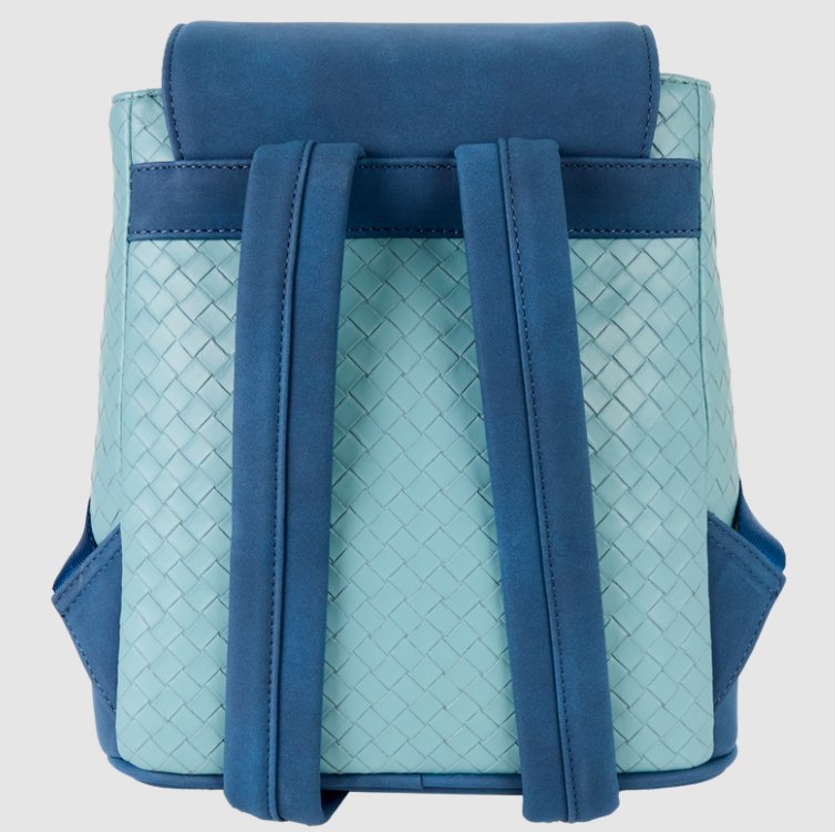 Mochila Stitch Disney Loungefly 26cm