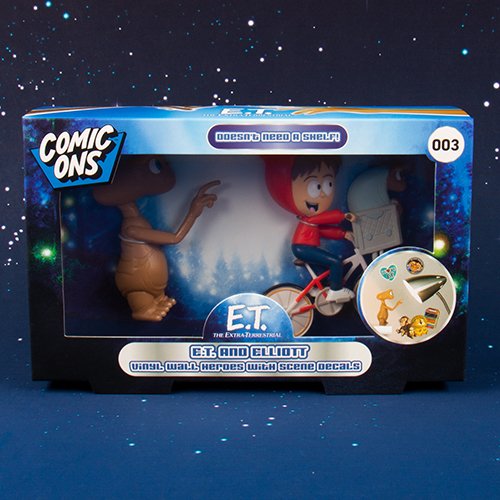 EAN 5060897227626 - Fizz Creations E.T. Comic Ons imagen 1