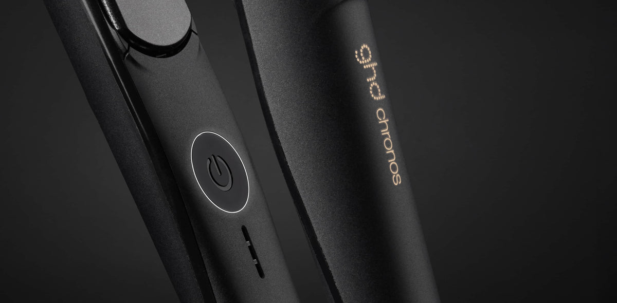 Plancha Ghd Chronos Styler - Negro
