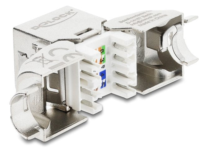 EAN 4043619908011 - DeLOCK 90801 módulo de conector de red imagen 2