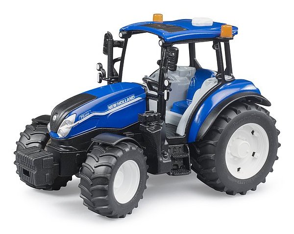 Hermano New Holland T5.120, Vehículo Modelo 02184
