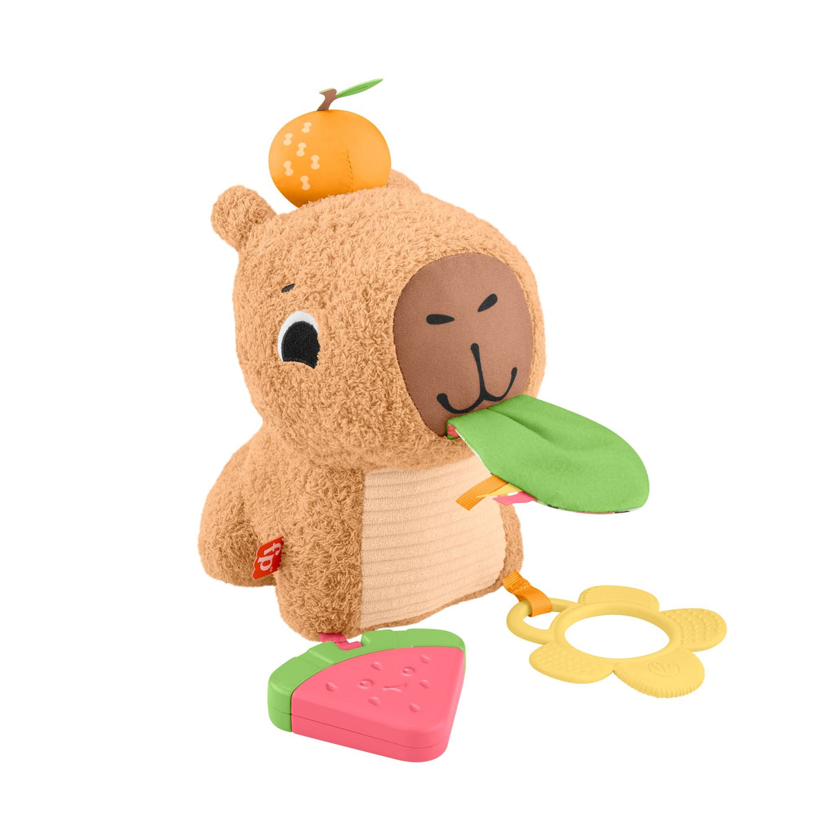 EAN 0194735254262 - Fisher-Price HYR54 juguete de peluche imagen 1