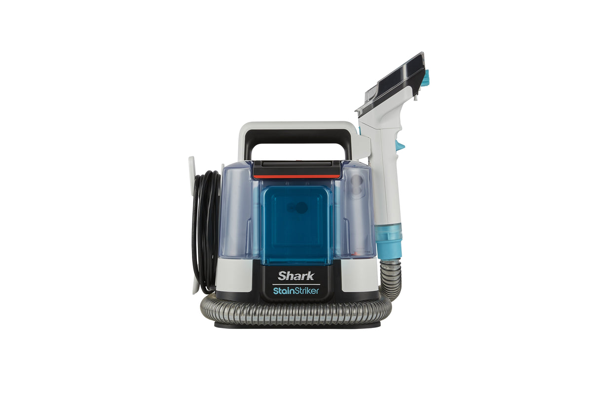 Shark Style Iq Px200eut Máquina De Limpieza De Alfombras De Mano Profundo / Interina Blanco