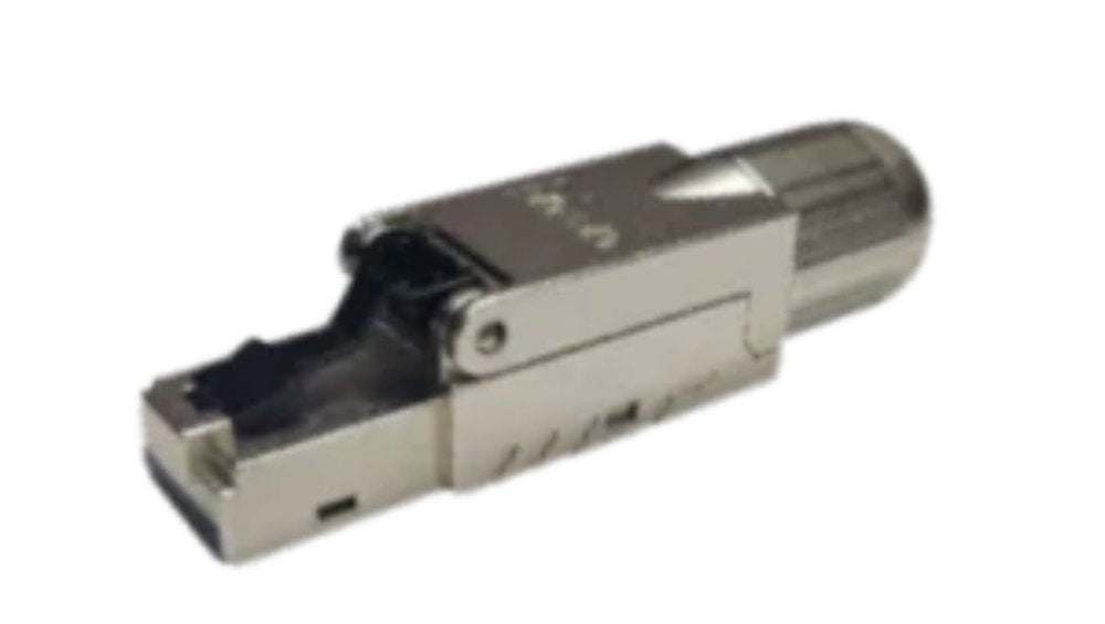 Pashak Conector Rj45 Cat. 6a Toolless Stp