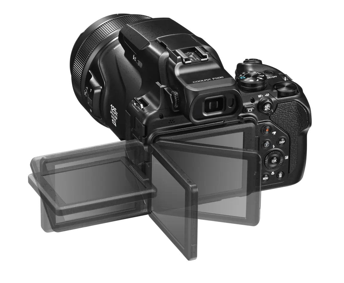 EAN 4960759916617 - Nikon COOLPIX P1100 1/2.3" Cámara compacta 16 MP CMOS 4608 x 2592 Pixeles Negro imagen 4