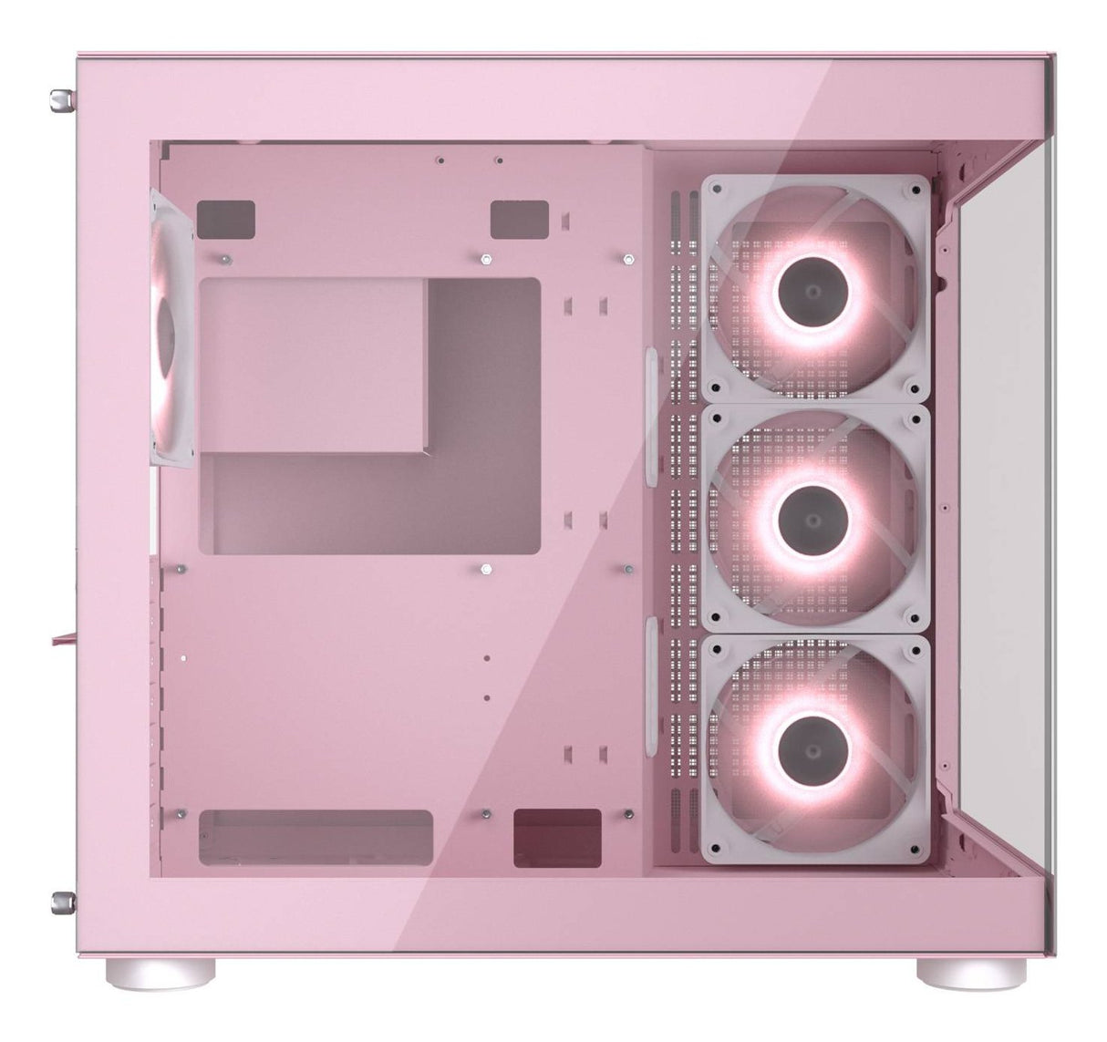 EAN 4710483778360 - COUGAR CGR-5KA1P-RGB Midi Tower Rosa imagen 6