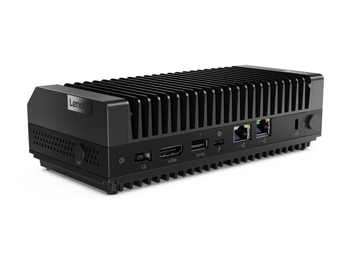 EAN 198153165025 - Lenovo ThinkEdge SE30 Intel® Celeron® 6305E 8 GB DDR4-SDRAM 256 GB SSD Windows 10 IoT Enterprise 2021 LTSC imagen 7