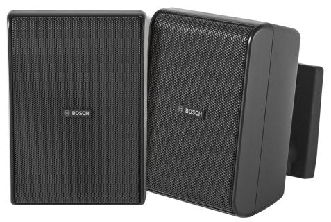 Bosch Lb20-Pc30-5d Altavoz De 2 Vías Negro Alámbrico 75 W