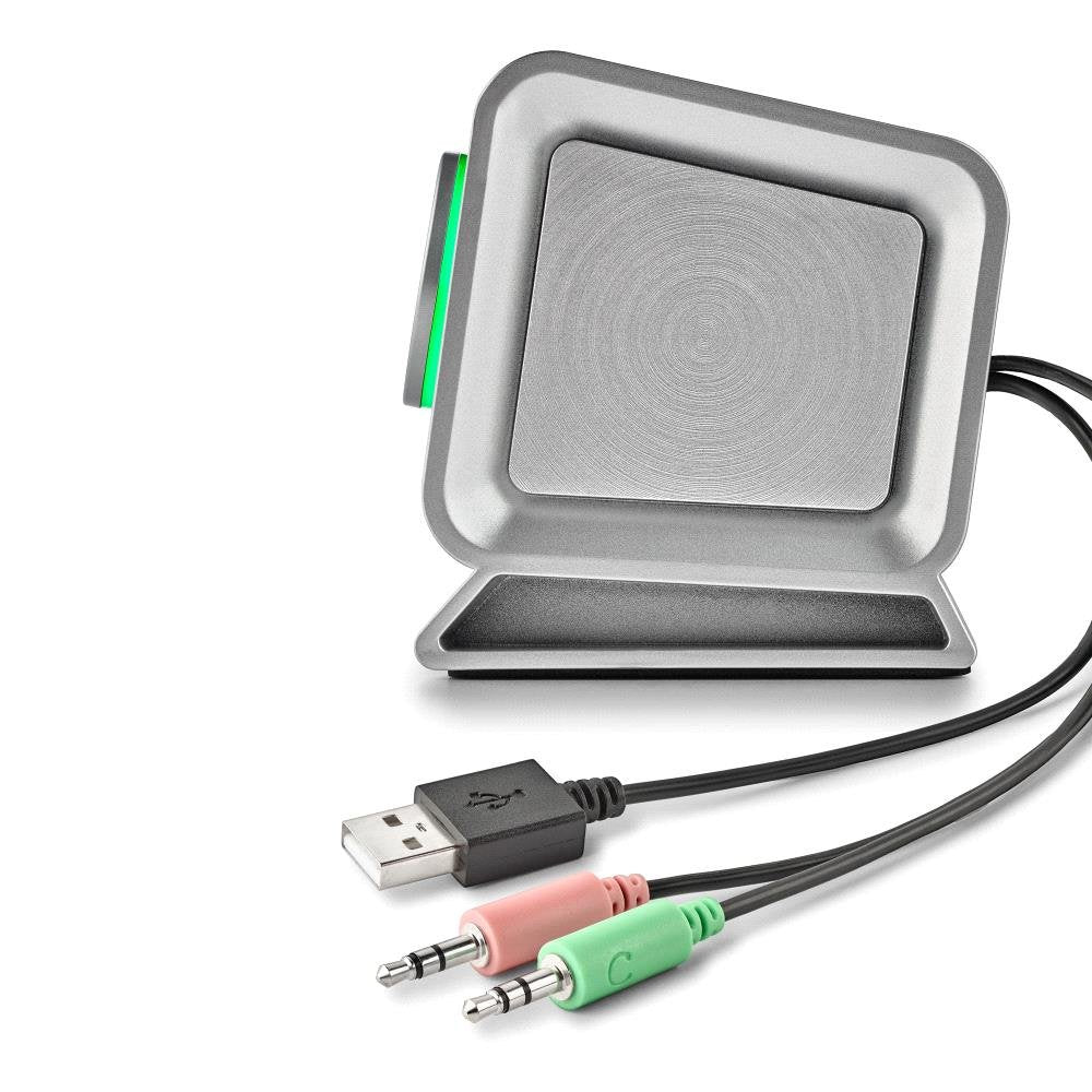 Barra De Sonido Con Bluetooth Ngs Subway 40w 2.0 Negra