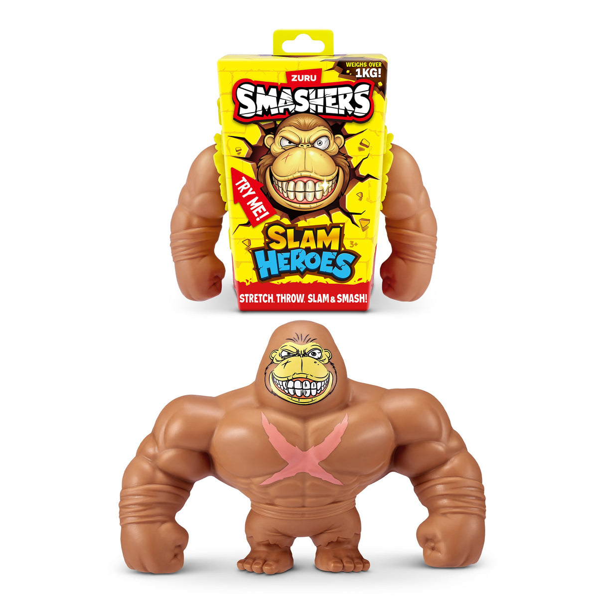 EAN 4894680042643 - Smashers 74140 figura de juguete para niños imagen 2