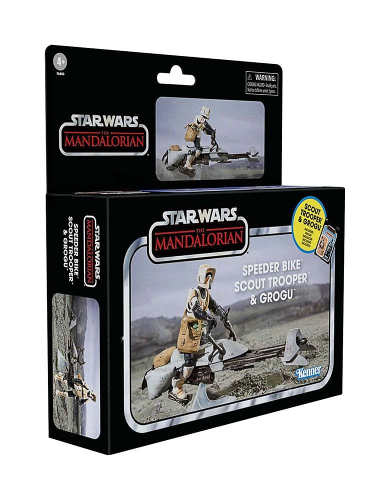 EAN 5010996126825 - Star Wars F68835L0 vehículo de juguete imagen 5