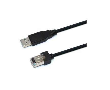 Rj45 - Usb Cable 2 Meter Without Strain Relief For Fr