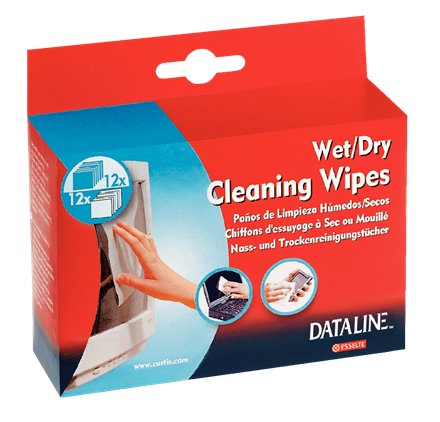 EAN 0083495766040 - Esselte 67120 bayeta para tratar superficies imagen 1