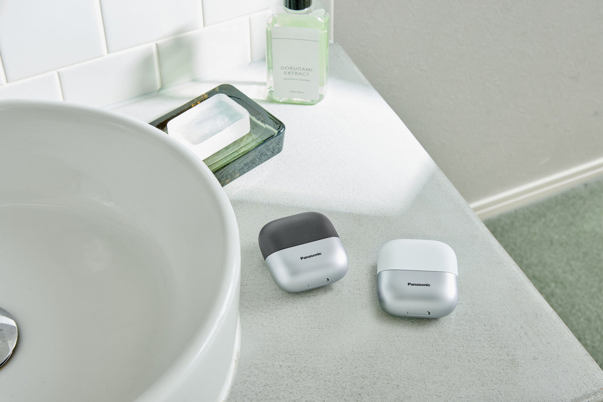 EAN 5025232966158 - Panasonic ES-CM3BKS503 afeitadora Máquina de afeitar de láminas Negro, Plata imagen 8