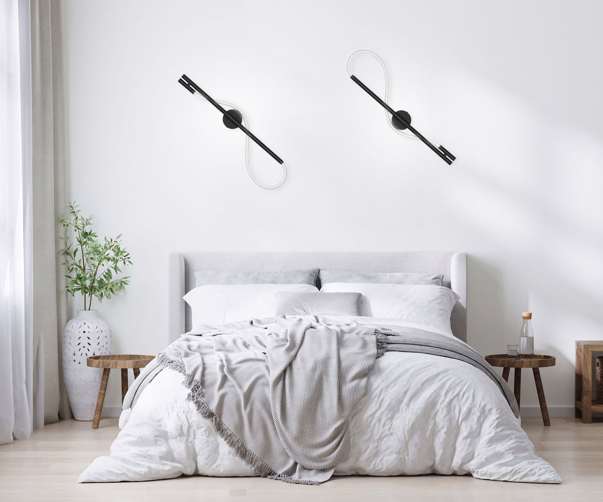 EAN 5901443123583 - Activejet AJE-GINO iluminación de pared 14 W imagen 4