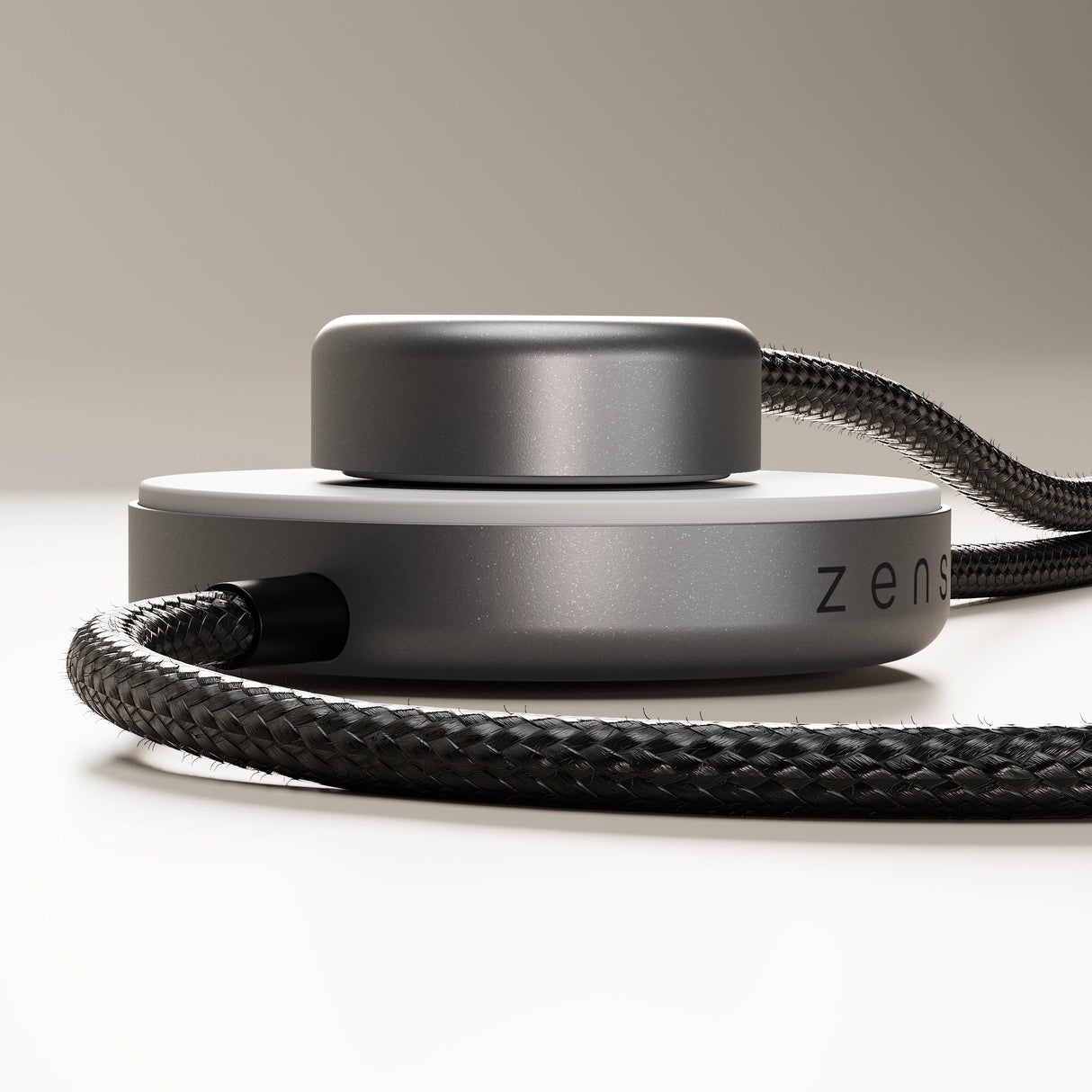 Zens Charging Cable Pro 2 Aluminum - Qi2 Apple Watch - Black