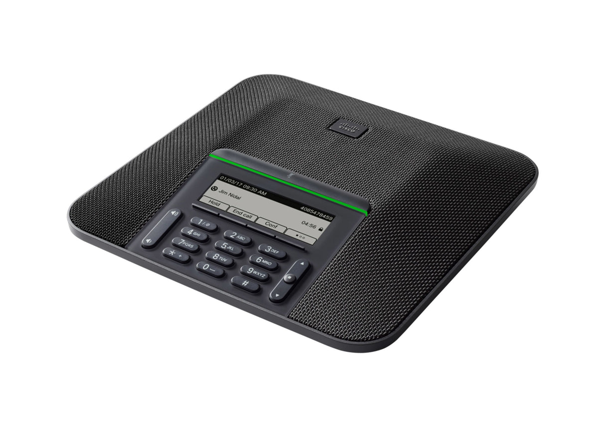 EAN 889728068277 - Cisco 7832 teléfono IP Negro 1 líneas LCD imagen 1