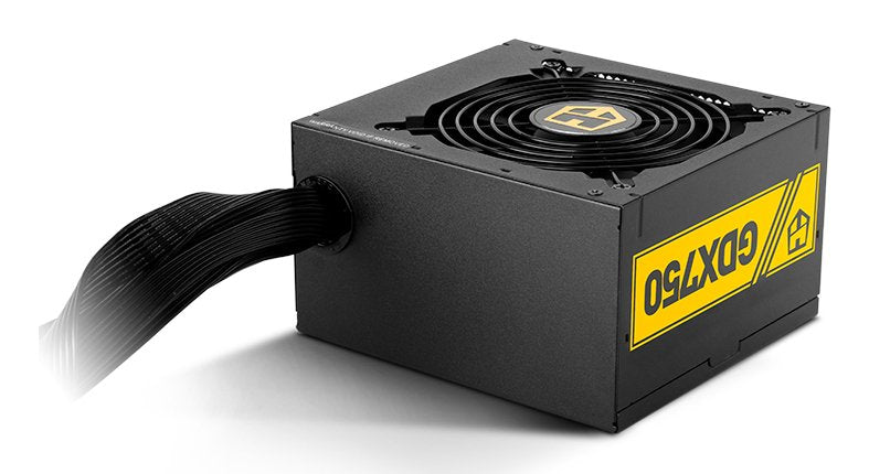 EAN 8436587975097 - NOX Hummer GDX 750 unidad de fuente de alimentación 750 W 20+4 pin ATX ATX Negro imagen 4