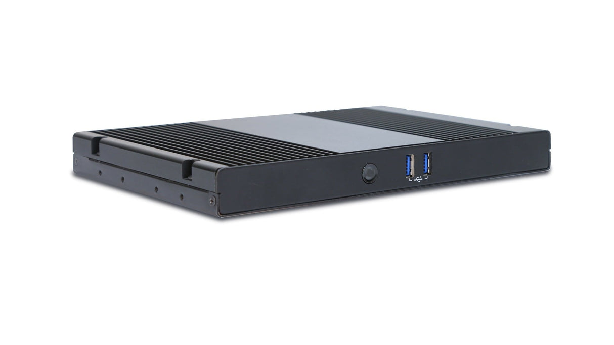 Aopen 91.Dek00.E0s0 Mini Pc Intel® Core I5-7360u 8gb 128gb Ssd Windows 10 Iot Negro