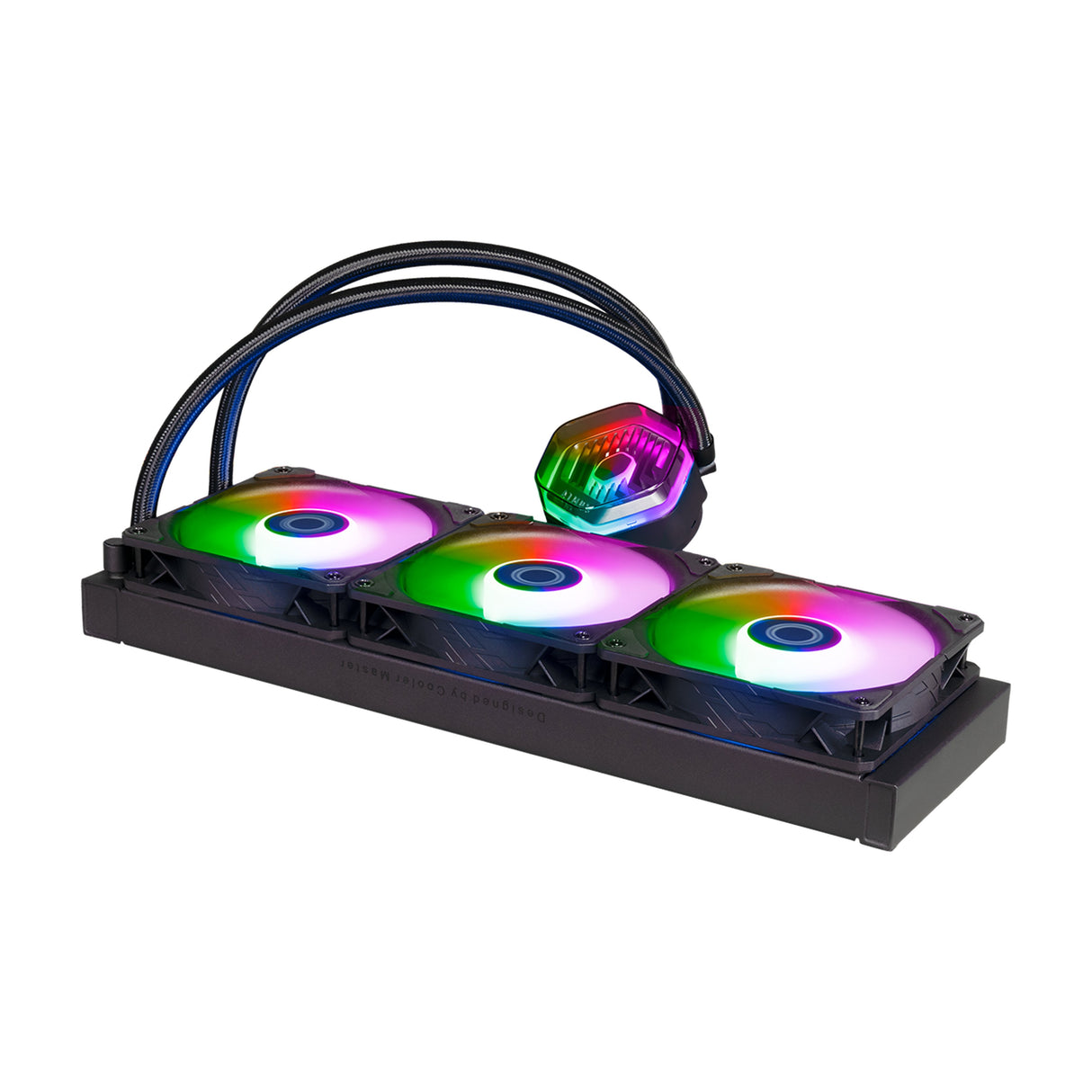 EAN 4719512139950 - Cooler Master MasterLiquid 360 ATMOS Procesador Kit de refrigeración líquida 12 cm Negro imagen 4