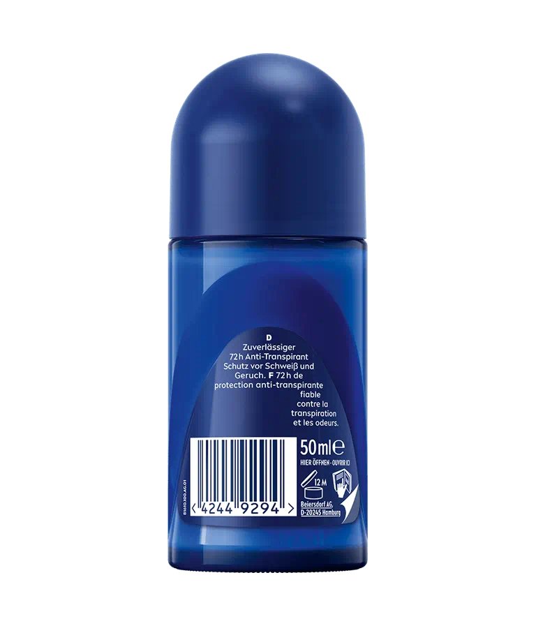 Men Dry Impact Deo-Roller 50,0 Ml