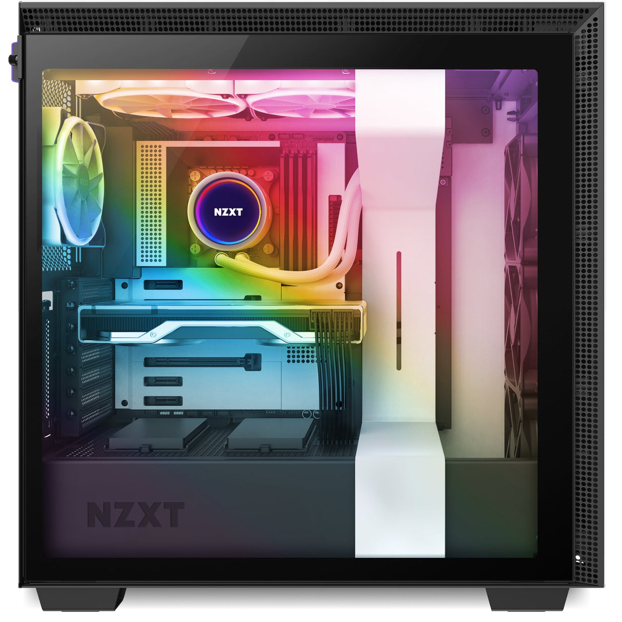EAN 5060301696741 - NZXT Kraken X63 RGB Procesador Sistema de refrigeración líquida todo en uno 14 cm Blanco imagen 6