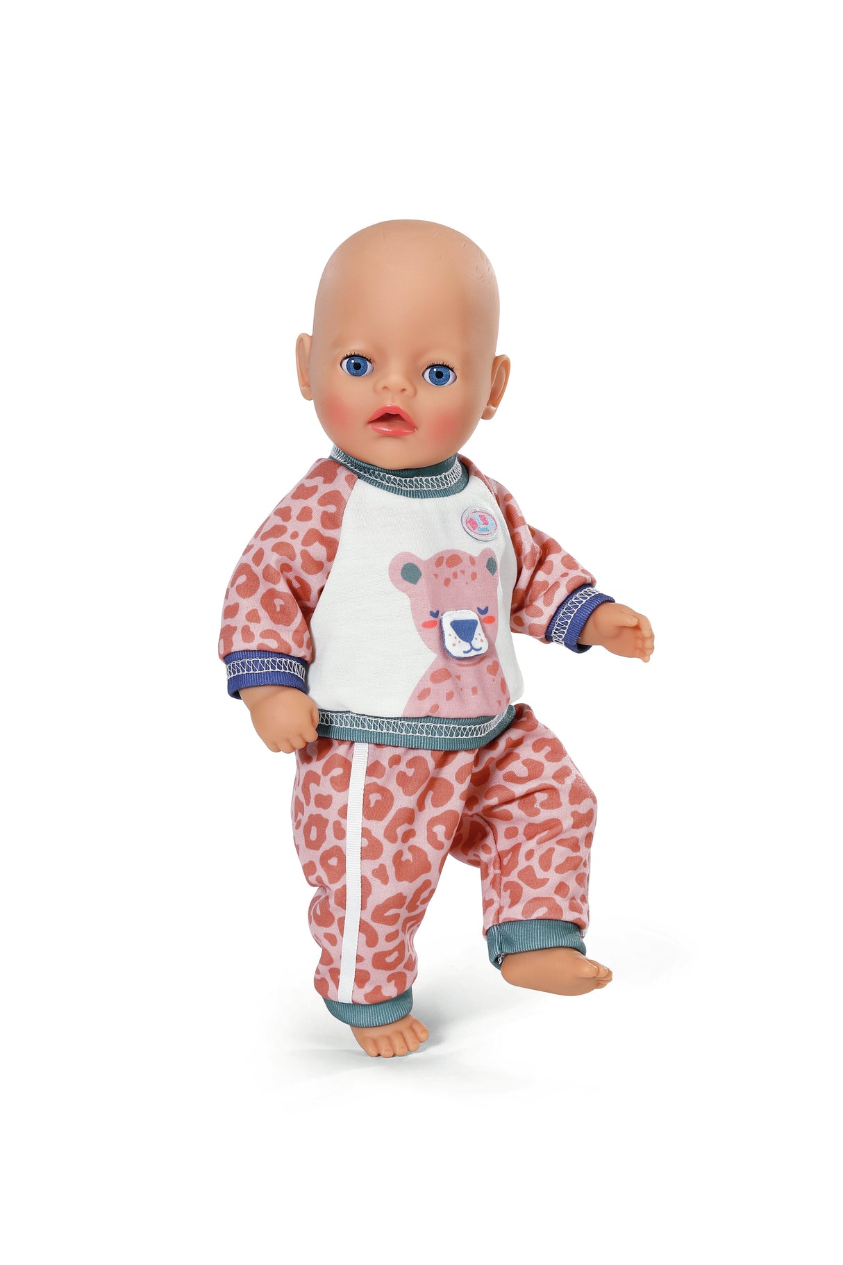 Zapf Creation Baby Born® Jogging Jungla 36cm, Accesorios Para Muñecas 838112