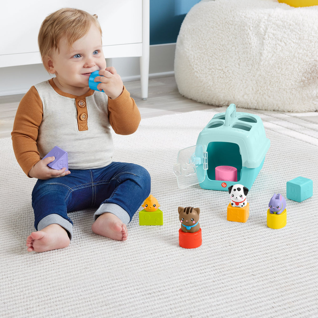 EAN 0194735199198 - Fisher-Price HTW93 juego educativo imagen 3