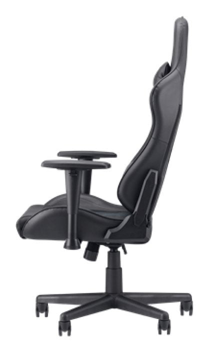 EAN 4711474129307 - Acer PGC331 Silla para videojuegos universal Negro, Azul imagen 5