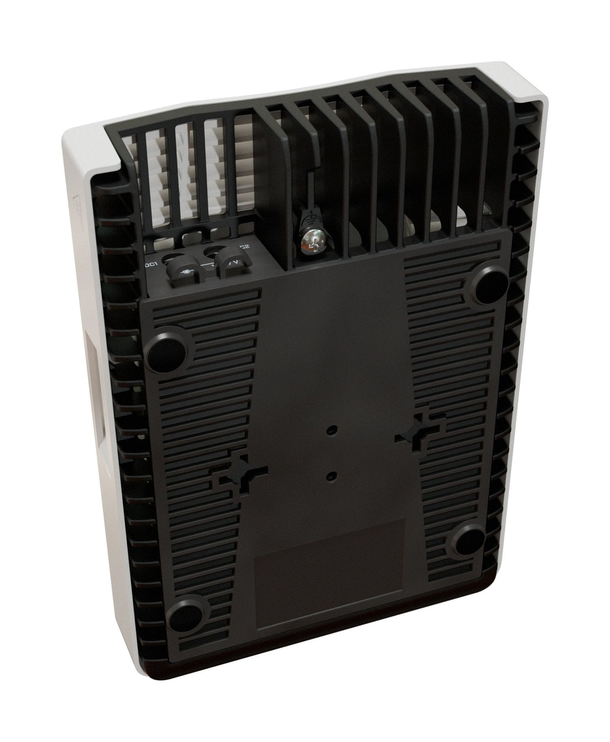 EAN 4752224008954 - Mikrotik CRS304-4XG-IN switch 10G Ethernet (100/1000/10000) Energía sobre Ethernet (PoE) Blanco imagen 3