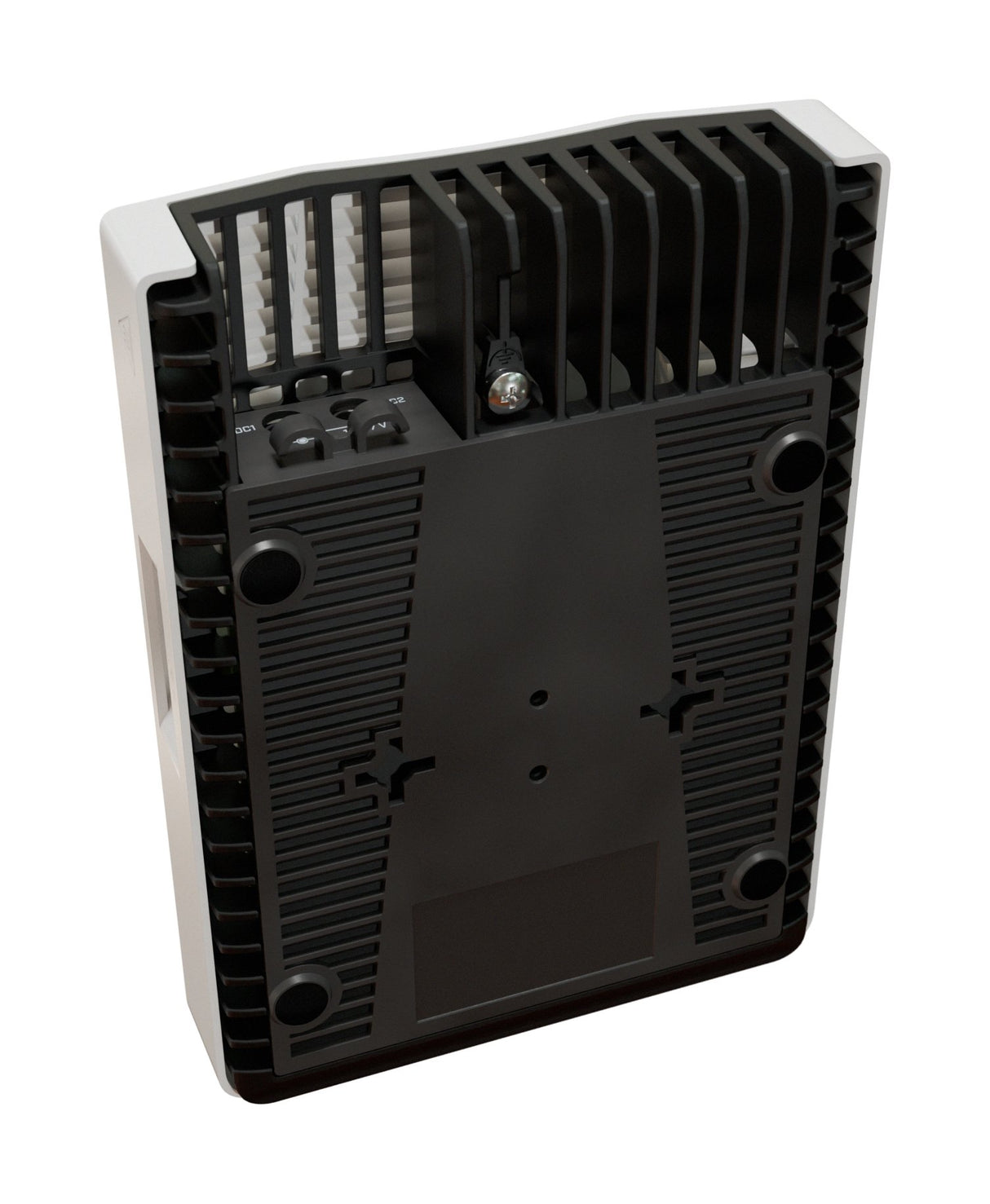 EAN 4752224008954 - Mikrotik CRS304-4XG-IN switch 10G Ethernet (100/1000/10000) Energía sobre Ethernet (PoE) Blanco imagen 3