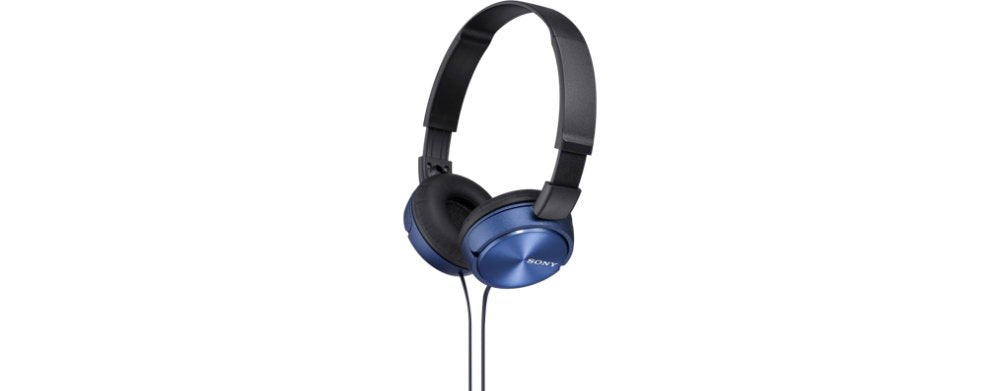 Sony Auriculares De Diadema Azules