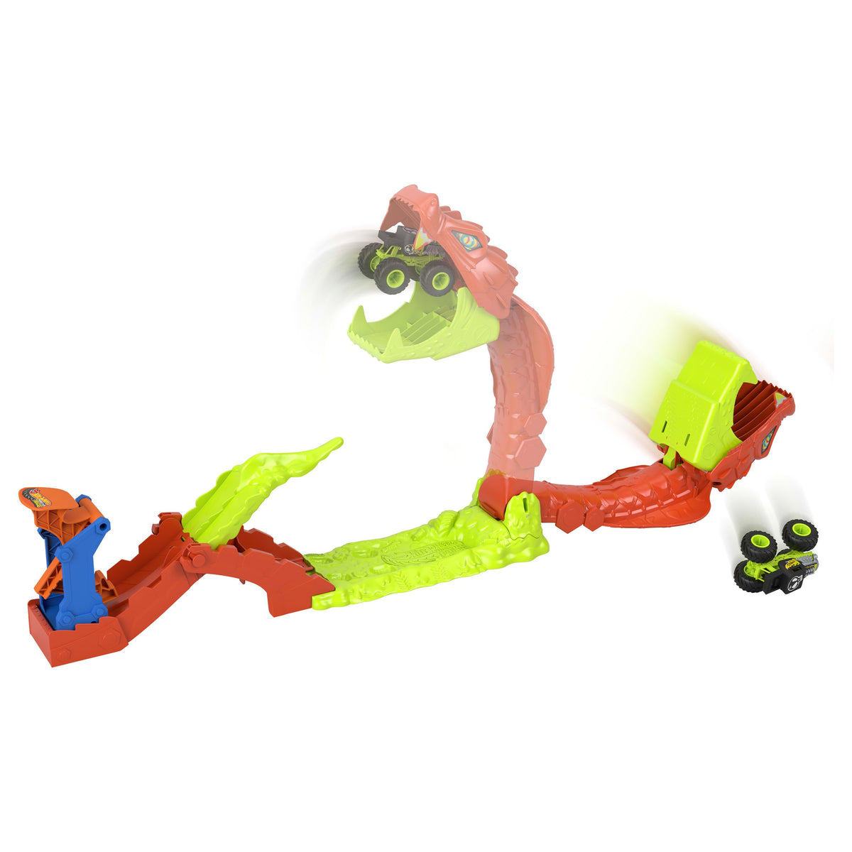 EAN 0194735339723 - Hot Wheels Monster Trucks JJN44 vehículo de juguete imagen 6