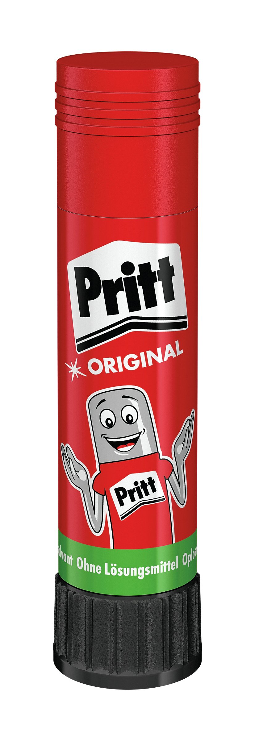 Barra De Pegamento Pritt, 11g, Wa11, 9h Pk411