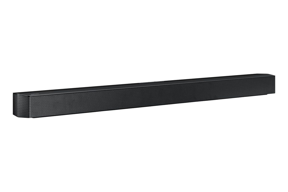 Barra De Sonido Samsung Hw B66cf Zf Bluetooth Inalámbrico 370 W Subwoofer Y Dolby Audio 3.1 Canales Negro