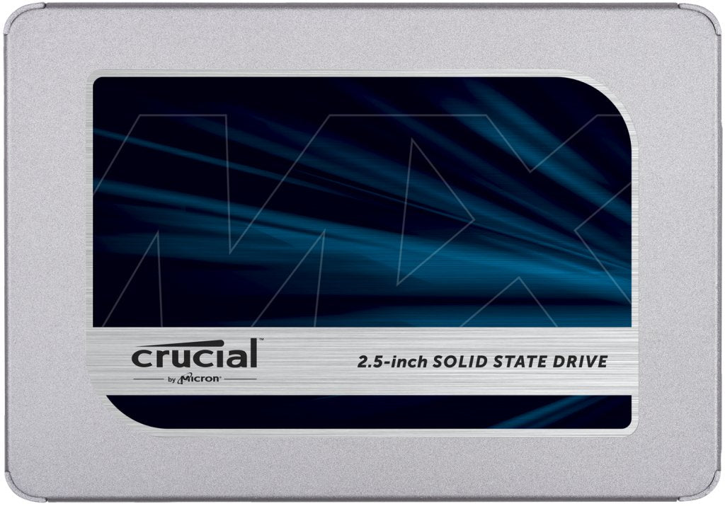 Disco Ssd Crucial Mx500 2,5 4tb R:560mb W:510mb, 95/90k Ct4000mx500ssd1