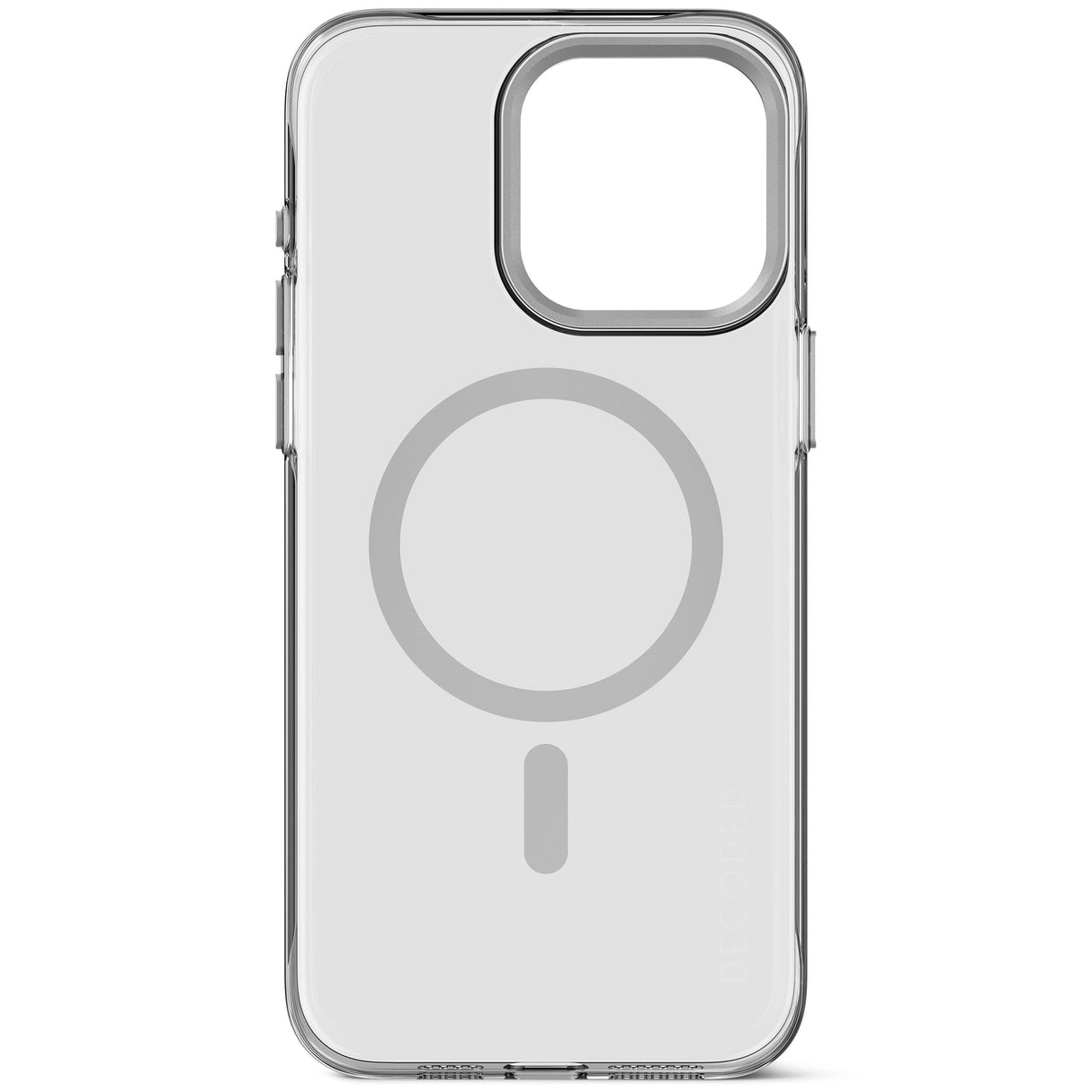 EAN 8720593010799 - Decoded D24IPO15PMBCT2TT funda para teléfono móvil 17 cm (6.7") Transparente imagen 2