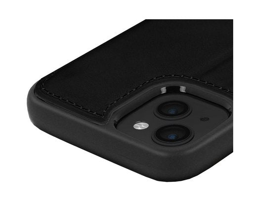 Funda Apple Iphone 14 Plus Akashi Color Negro