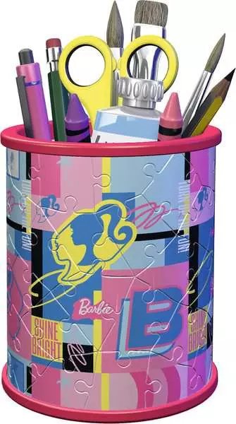 Ravensburger 3d Puzzle Utensilo Barbie 11585
