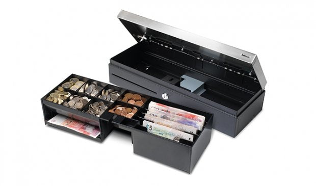 Safescan 4617t Tray For Flip Top Cash Drawer Sd-4617s