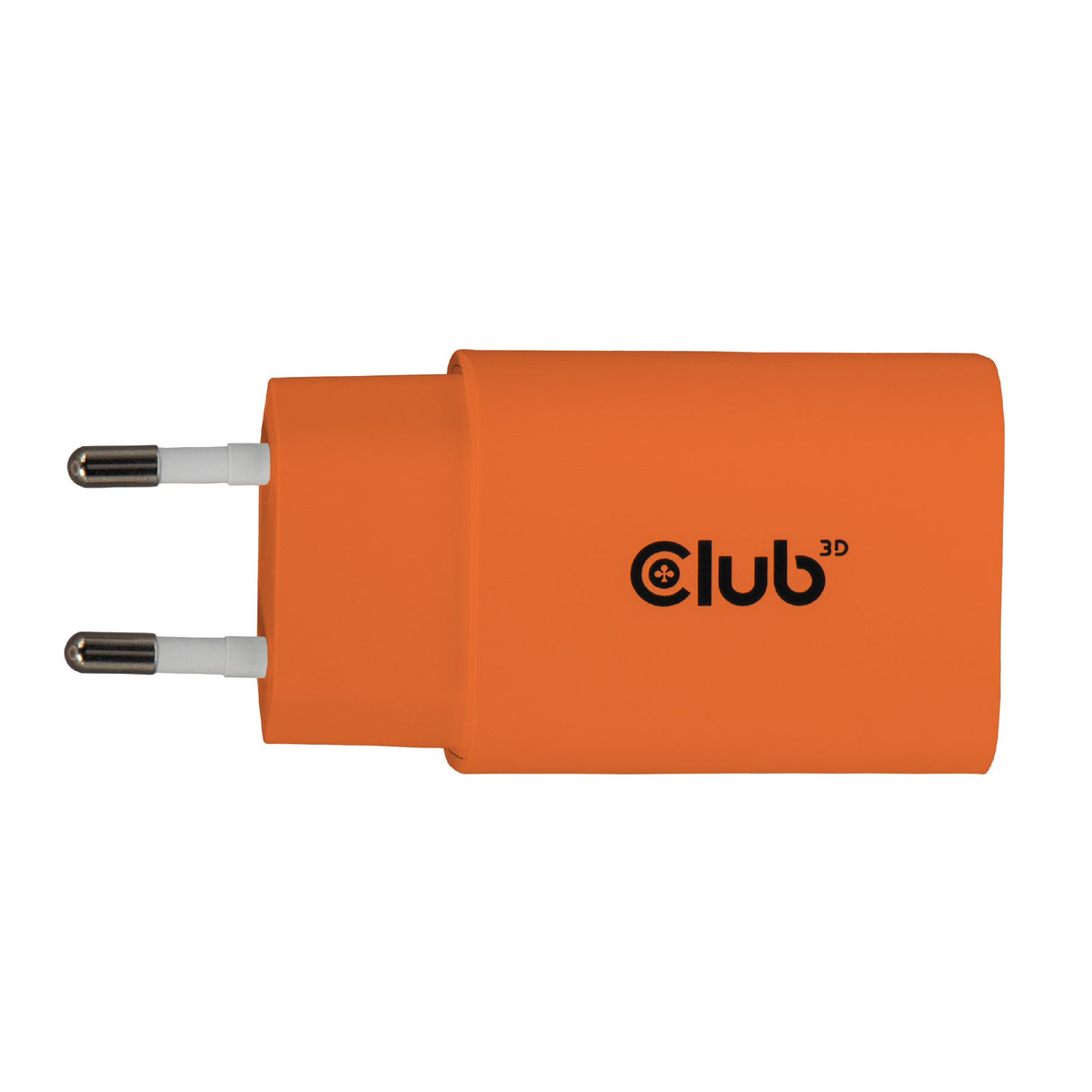 EAN 8719214473426 - CLUB3D CAC-3023 cargador de dispositivo móvil Smartphone, Universal Naranja Corriente alterna Carga rápid imagen 9
