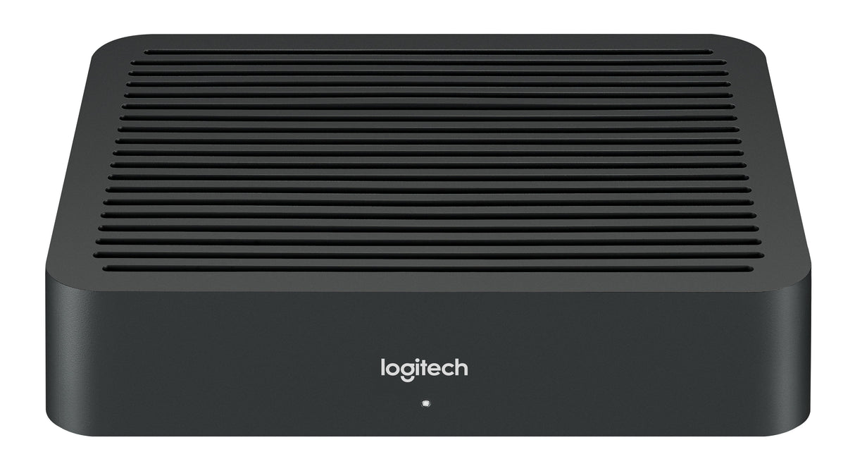Logitech Rally Ultra-Hd Conferencecam Negro