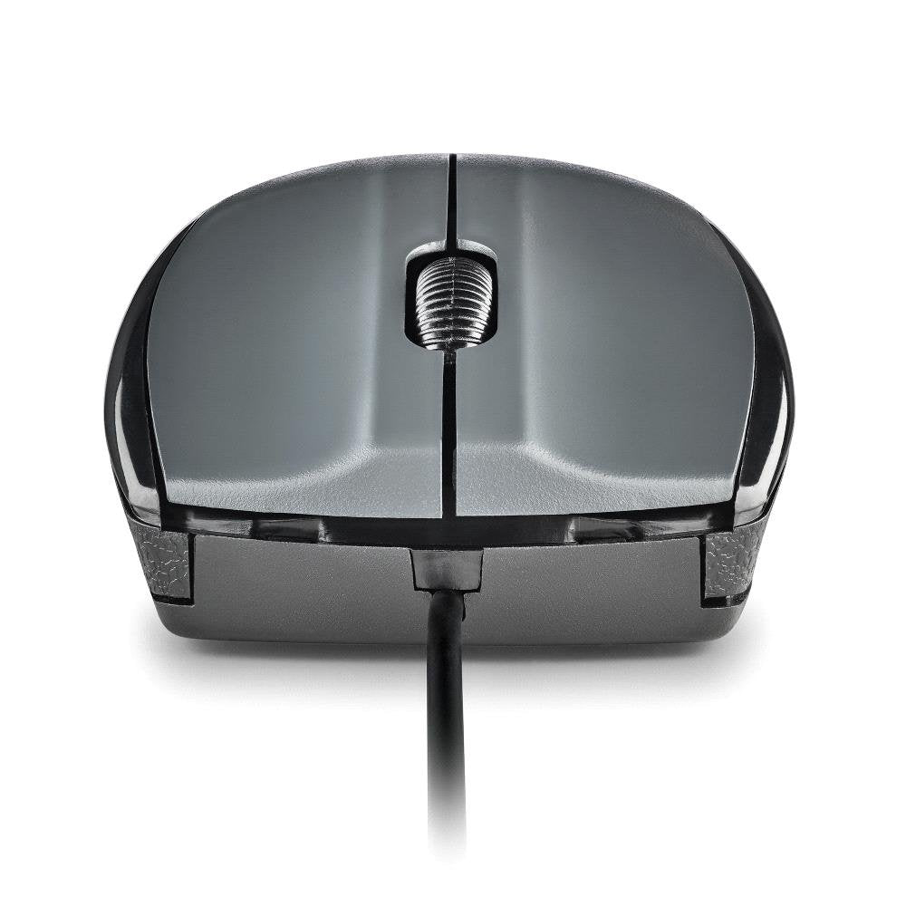 EAN 8435430624311 - NGS MUSK ratón Universal Ambidextro USB tipo A Laser 1200 DPI imagen 3