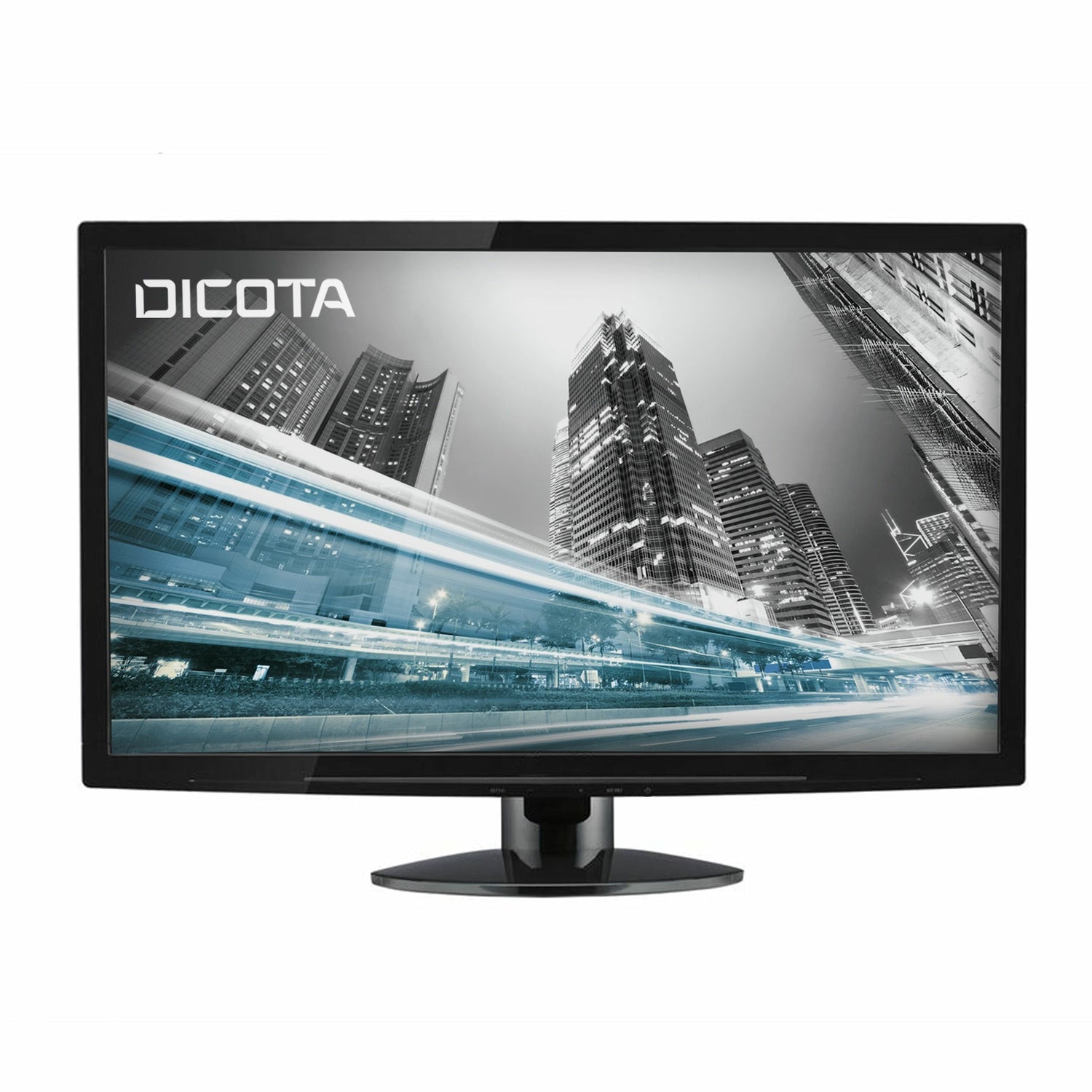 EAN 7640158664339 - DICOTA Secret 60,5 cm (23.8") Monitor Filtro de privacidad para pantallas sin marco imagen 1
