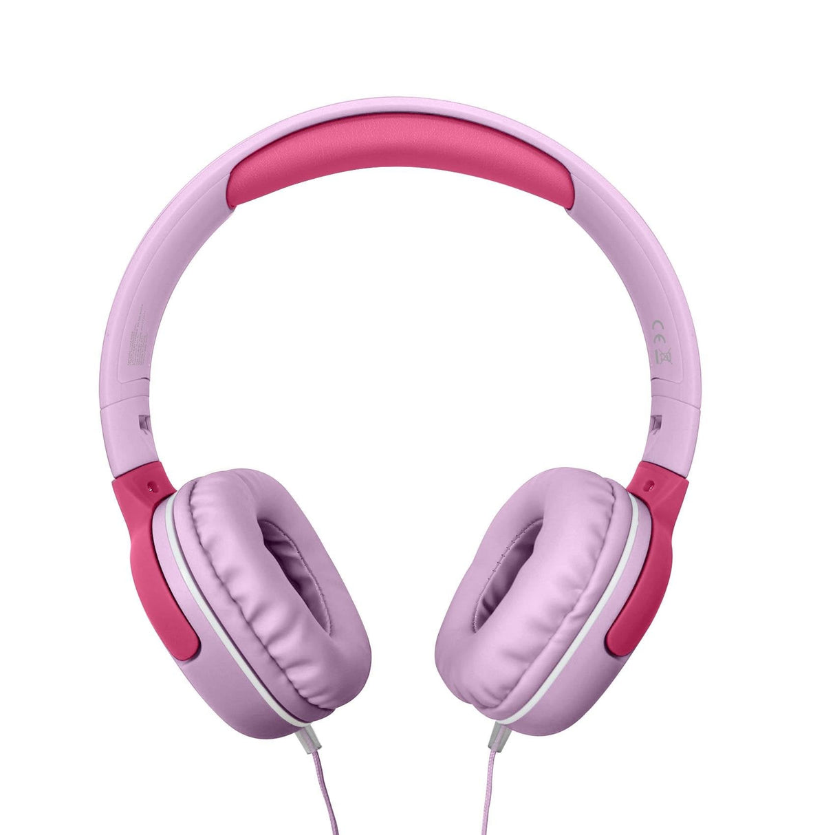 Celly Auricular Diadema Niños Rosa