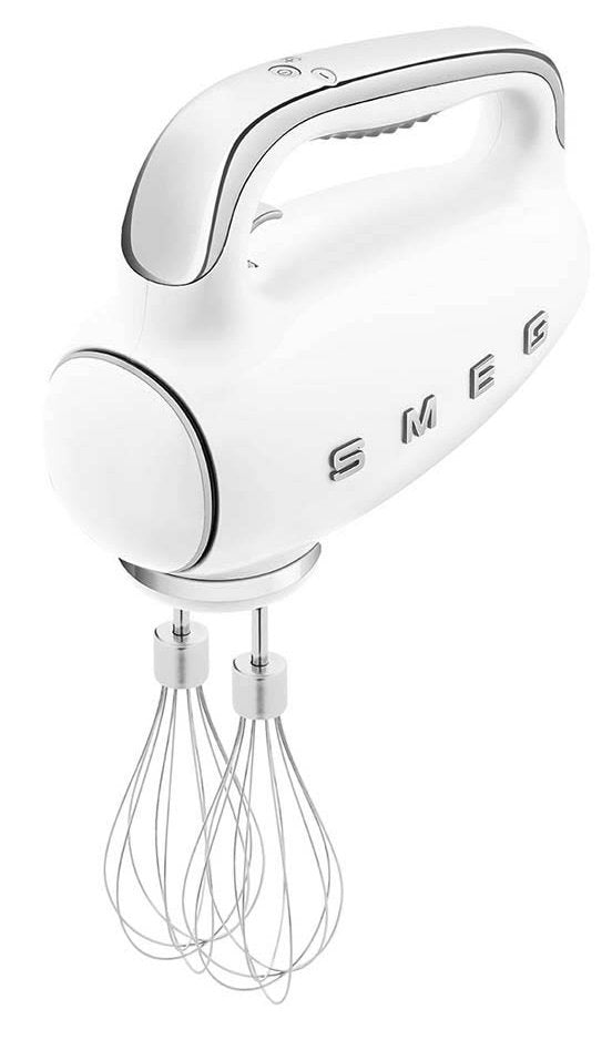 EAN 8017709301873 - Smeg HMF01WHEU batidora Batidora de mano 250 W Blanco imagen 4
