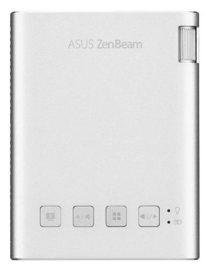 Asus Zenbeam E1r Proyector De Alcance Estándar 200 Lúmenes Ansi Led Wvga (854x480) Plata
