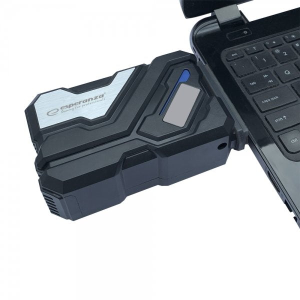 Esperanza Egc103 Ventilador Portátil Usb