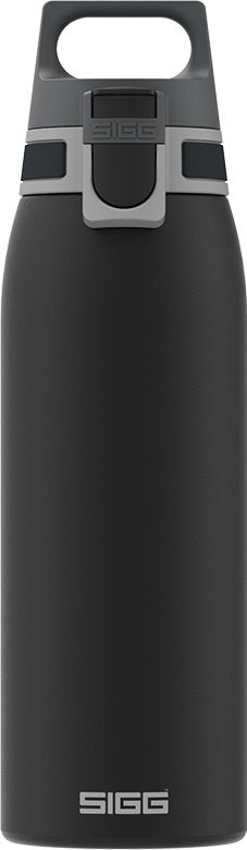 EAN 7610465899281 - SIGG 8992.80 bidón de agua Uso diario 1000 ml Acero inoxidable Negro imagen 1